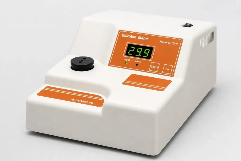 ERMA B-105N Bilirubin Meter
