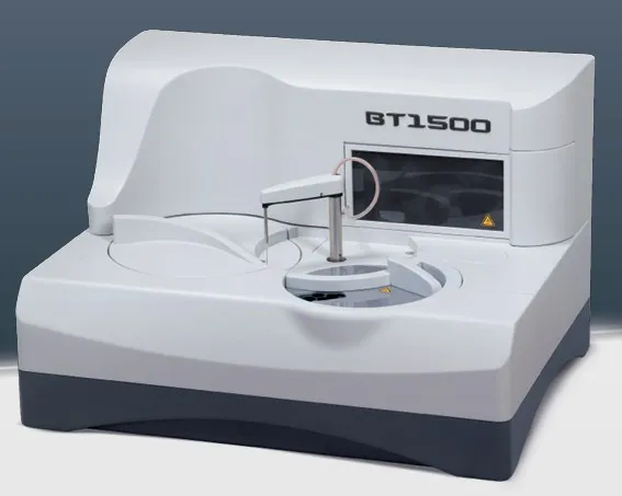 Biotecnica BT1500 Chemistry Analyzer