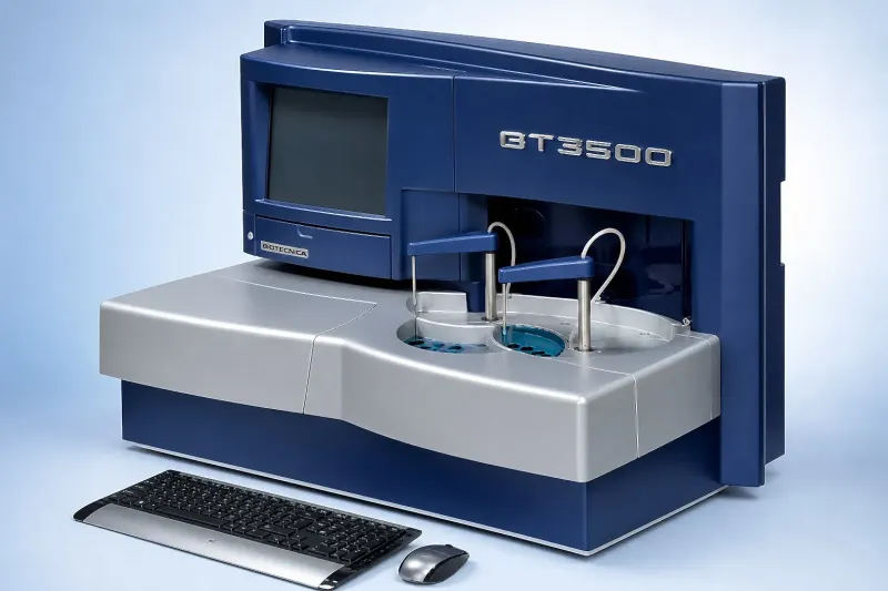 Biotecnica BT3500 Chemistry Analyzer