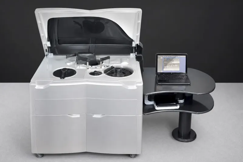 Biotecnica BT4500 Chemistry Analyzer