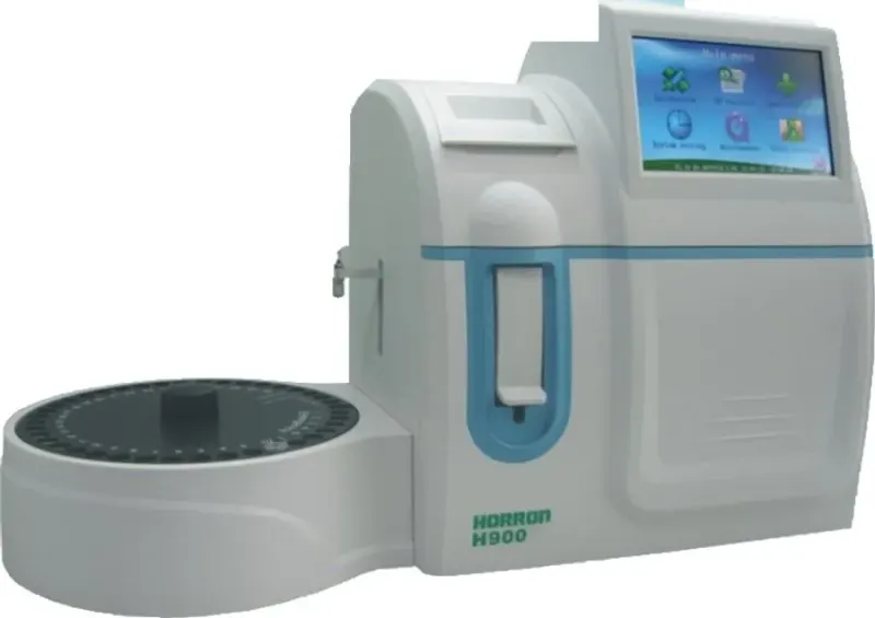 HORRON H900 Electrolyte Analyzer