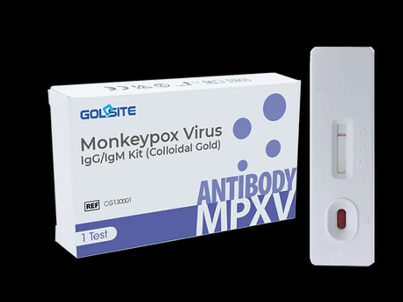 Monkeypox Virus (MPXV) IgG/IgM Kit