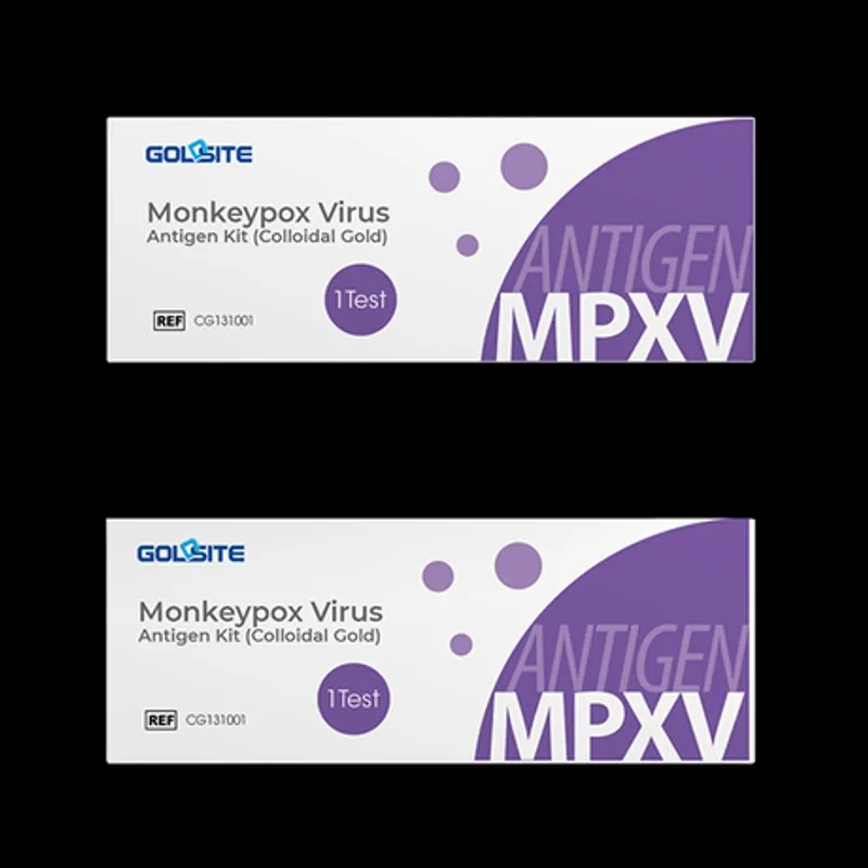 Monkeypox Virus(MPXV) Antigen Kit